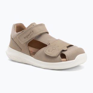 Dětské sandály Superfit Bumblebee beige