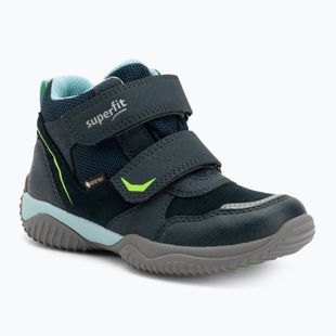 Boty Superfit Storm green/light green