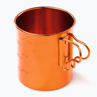 Cestovní hrnek GSI Outdoors Bugaboo 414 ml orange