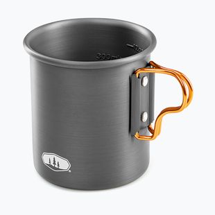 Turistický hrnek GSI Outdoors Halulite 414 ml black