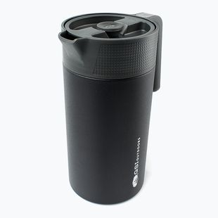 Cestovní kávovar GSI Outdoors Glacier Stainless Javapress black