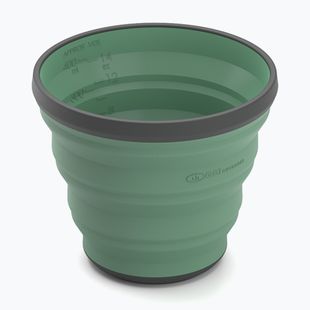Cestovní hrnek GSI Outdoors Escape 503 ml green