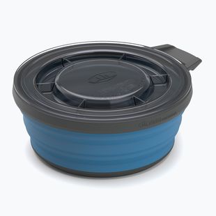 Miska s víkem GSI Outdoors Miska Escape 651 ml blue