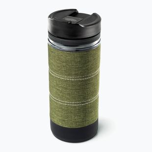 Cestovní kávovar GSI Outdoors Commuter Java Press 444 ml green