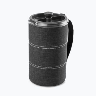 GSI Outdoors Javapress cestovní kavárna šedá 79437