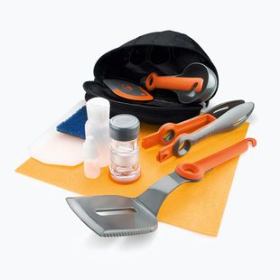 Sada nádobí  GSI Outdoors Crossover Kitchen Kit 11 pcs. black