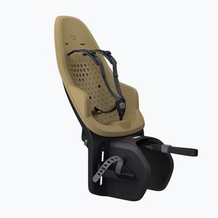 Sedačka na kolo Thule Yepp 2 Maxi Rack Mount fennel tan