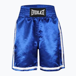 Pánské tréninkové šortky Everlast Trunks Pro blue/white