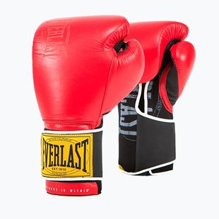 Boxerské rukavice Everlast 1910 Classic 2026 red