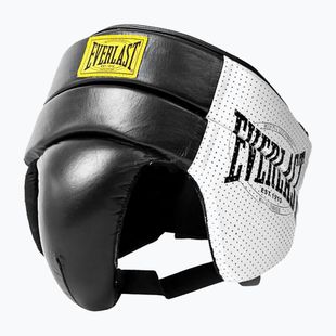 Chránič třísel Everlast 1910 Laced Groin Protector black/white