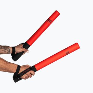 Tréninkové lapy Everlast Powerlock Stiks red
