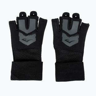 Vnitřní rukavice s páskou Everlast Prospect 2 Quick Wraps black/grey