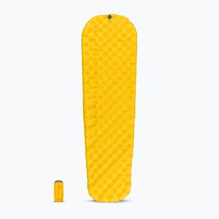 Nafukovací matrace Sea to Summit UltraLight ASC Regular yellow AMULRAS
