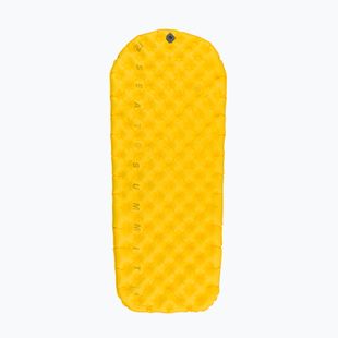 Nafukovací karimatka Sea to Summit UltraLight ASC Mat yellow