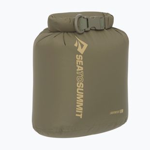 Vodotěsný vak Sea to Summit Lightweight Dry Bag 3 l burnt olive