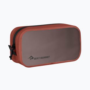 Cestovní organizér Sea to Summit Hydraulic Packing Cube S picante