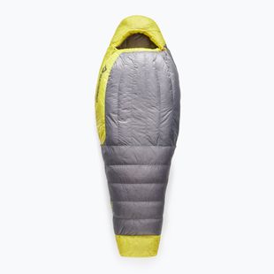 Spací pytel Sea To Summit Spark Down -9C/15F Regular grey / tellow