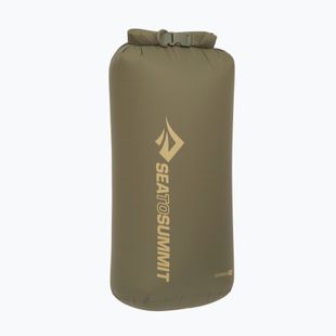 Vodotěsný vak Sea to Summit Lightweight Dry Bag 13 l burnt olive