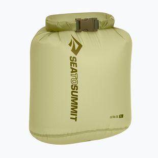 Vodotěsný vak Sea to Summit Ultra-Sil Dry Bag 3 l tarragon
