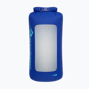 Nepromokavý vak  Sea to Summit Lightweight Dry Bag View 13 l surf blue