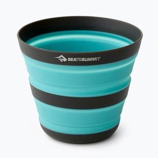 Turistický hrnek Sea To Summit Frontier UL Collapsible 400 ml blue