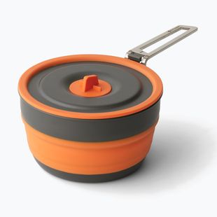 Turistický hrnec Sea to Summit Frontier 1 l puffin's bill