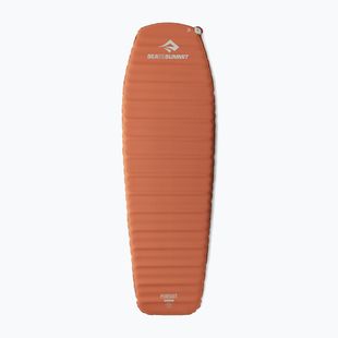 Samonafukovací karimatka Sea To Summit Pursuit SI Regular Contour red