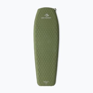 Samonafukovací karimatka Sea to Summit Camp Plus R cypress