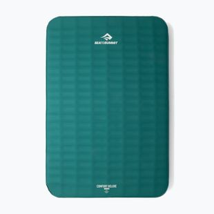 Samonafukovací karimatka Sea to Summit Comfort Deluxe rain forest