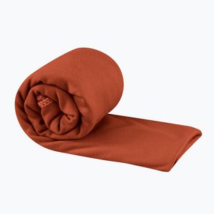 Rychleschnoucí ručník Sea to Summit Pocket Towel XL picante