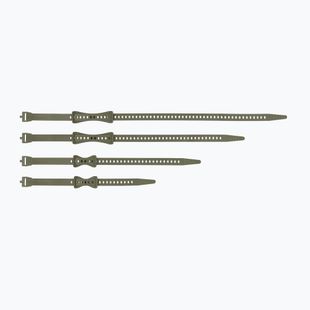 Sada upevňovacích pásků Sea To Summit Stretch-Loc 4 pcs. burnt olive