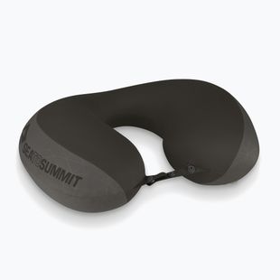 Cestovní polštářek Sea To Summit Aeros Premium Travel jet black