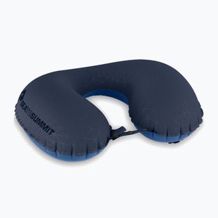 Cestovní polštářek Sea to Summit Aeros Ultralight navy peony