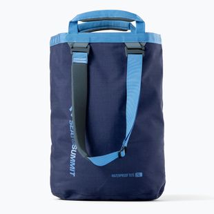 Voděodolná taška Sea To Summit Meridian Tote 25 l navy peony