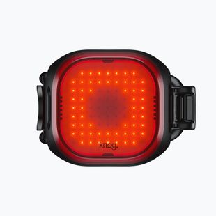 Knog Blinder Mini Square zadní svítilna na kolo červená 12984