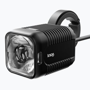Přední světlo na kolo Knog Blinder E 80 Lux StVZO black