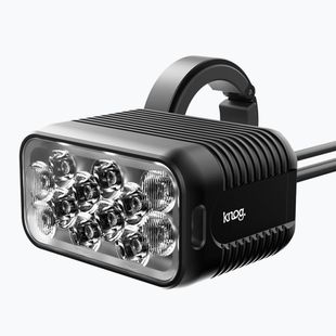 Přední světlo na kolo Knog Blinder E 1800 black