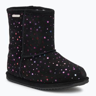 Dětské sněhule EMU Australia Sparkle Brumby black