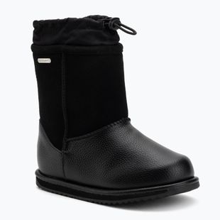 Dětské sněhule EMU Australia Puggle black