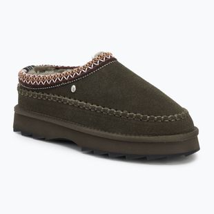 Dámské boty EMU Australia Sharky Adventure Scuff dark olive