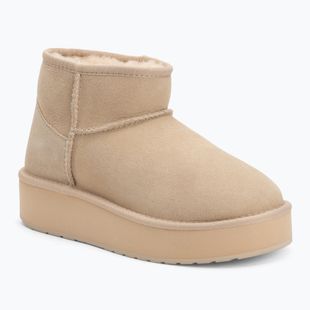 Dámské sněhule EMU Australia Stinger Micro Flatform 2.0 macadamia