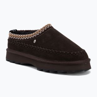 Dámské sněhule EMU Australia Sharky Adventure Scuff chocolate
