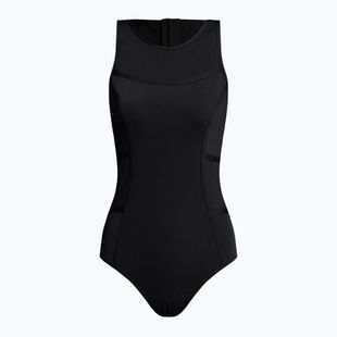 Dámské jednodílné plavky Funkita Hi Flyer One Piece černy FKS003L00038