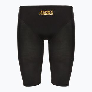 Pánské plavky Funky Trunks Apex Viper black attack