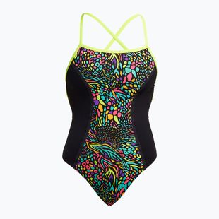 Funkita Bond Girl Jednodílné plavky Spot Me pro ženy