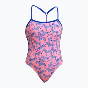 Funkita Twisted One Piece dámské plavky twinkle toes