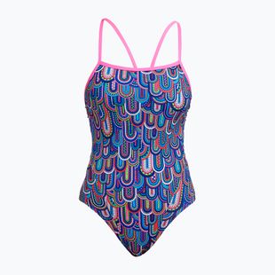 Funkita dámské jednodílné plavky Single Strap One Piece spread my wings