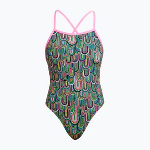 Funkita Tie Me Tight One Piece dámské plavky jarní letní