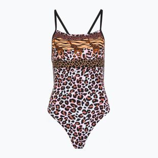 Funkita Single Strength One Piece dámské plavky zoo life