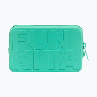 Kosmetická taštička  Funkita Catch Up Clutch Bag mint kiss